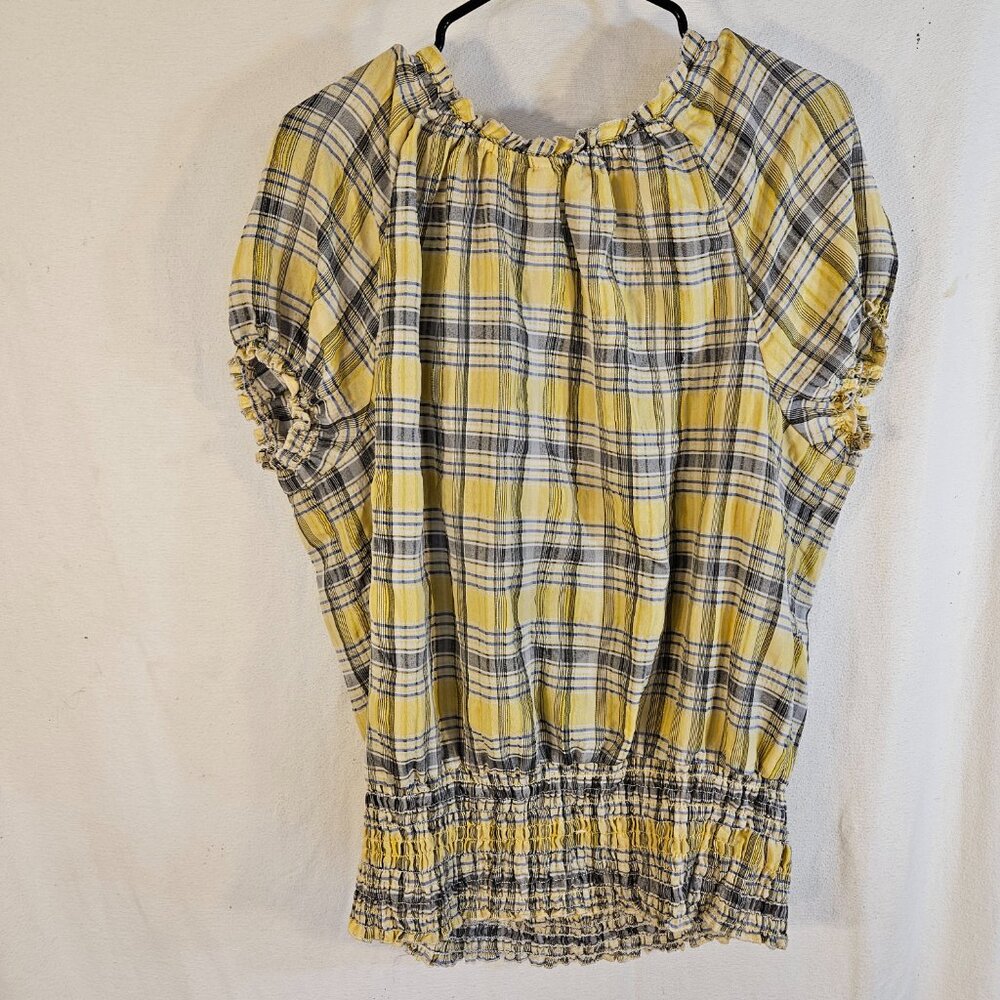 CATO Blouse -- ITEM #2029 - Picture 2 of 2